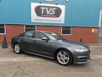Used Audi A6 Saloon 2015 for sale - 78934649: Photo