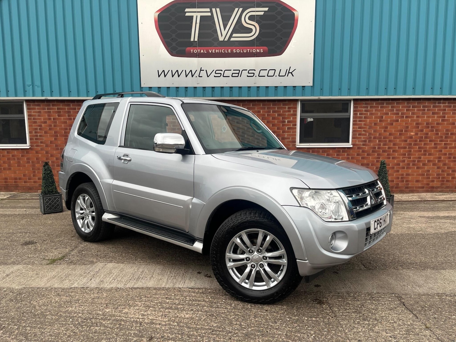 Vehicle 1