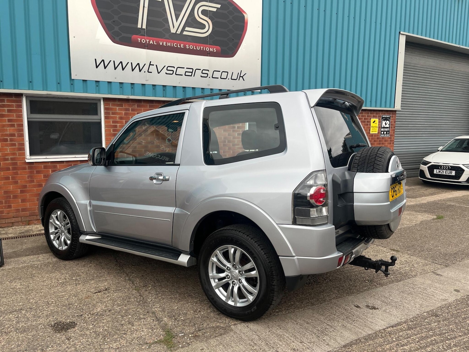 Vehicle 12