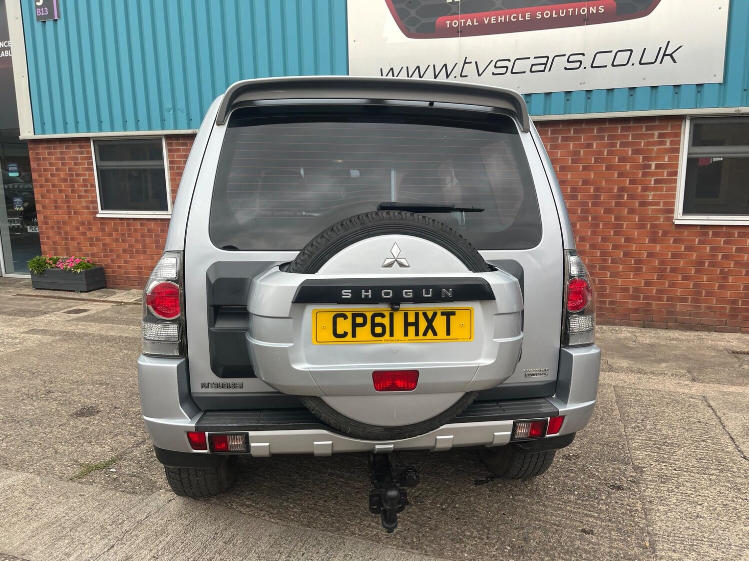 Vehicle 14