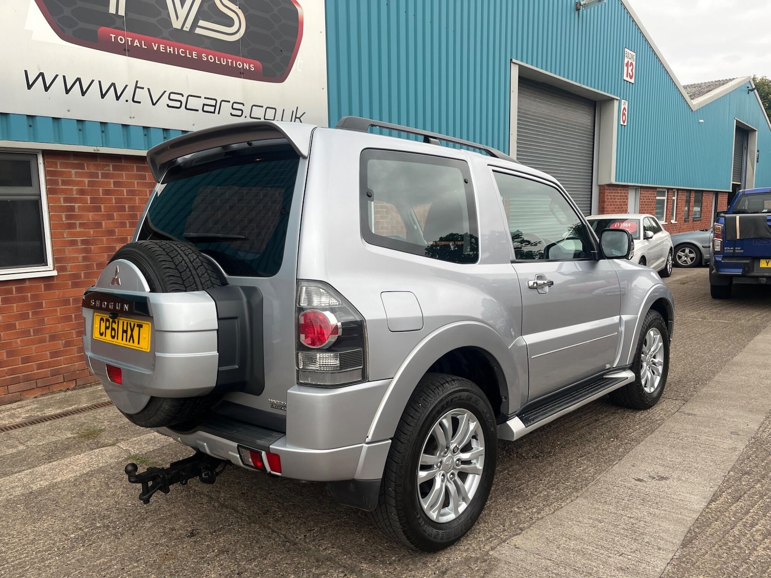 Vehicle 17