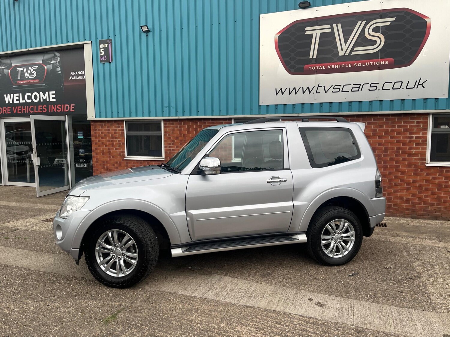 Vehicle 20