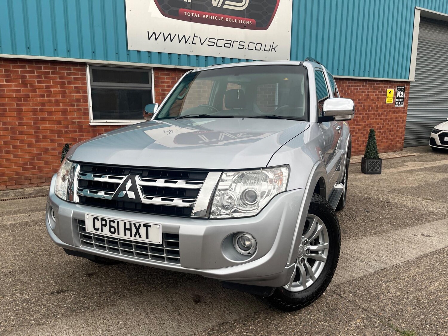 Vehicle 22