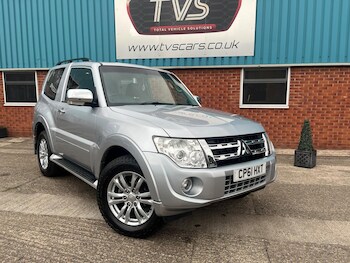 Used Mitsubishi Shogun 2011 for sale - 75634666: Photo