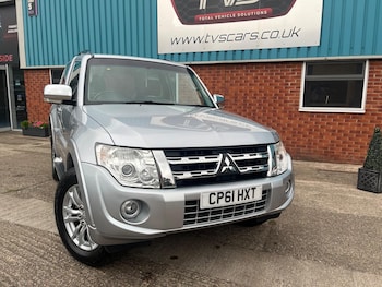 Used Mitsubishi Shogun 2011 for sale - 75634666: Photo