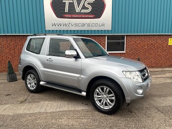 Used Mitsubishi Shogun 2011 for sale - 75634666: Photo