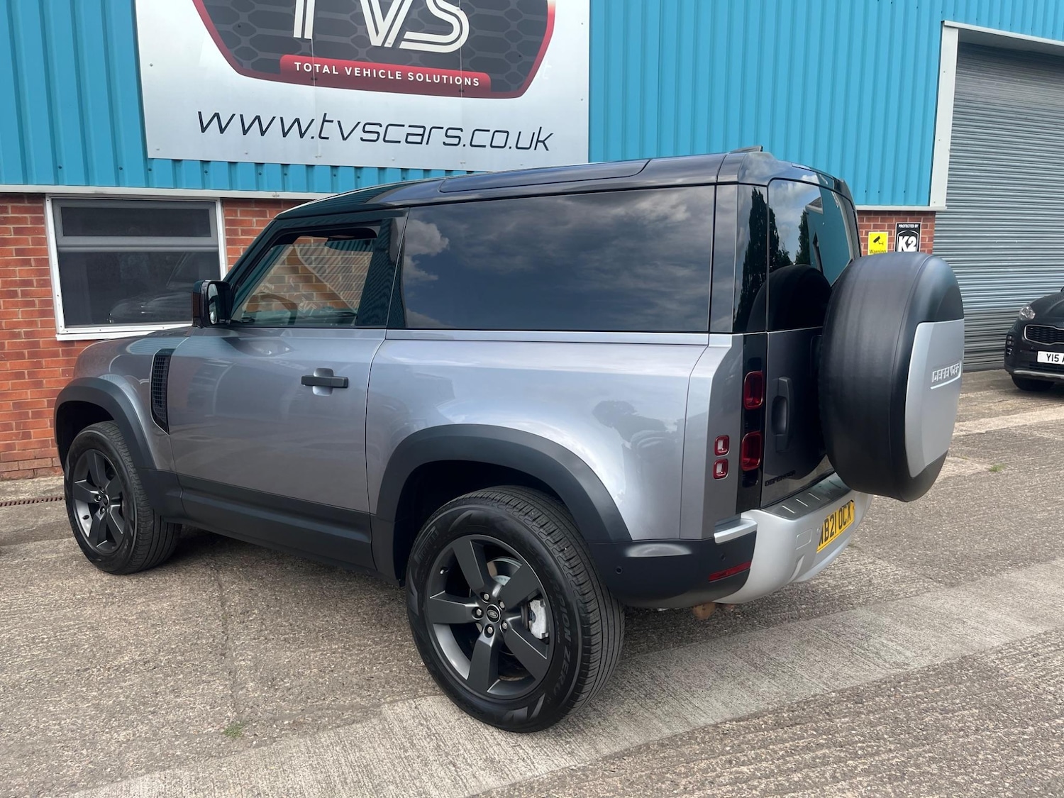 Vehicle 12
