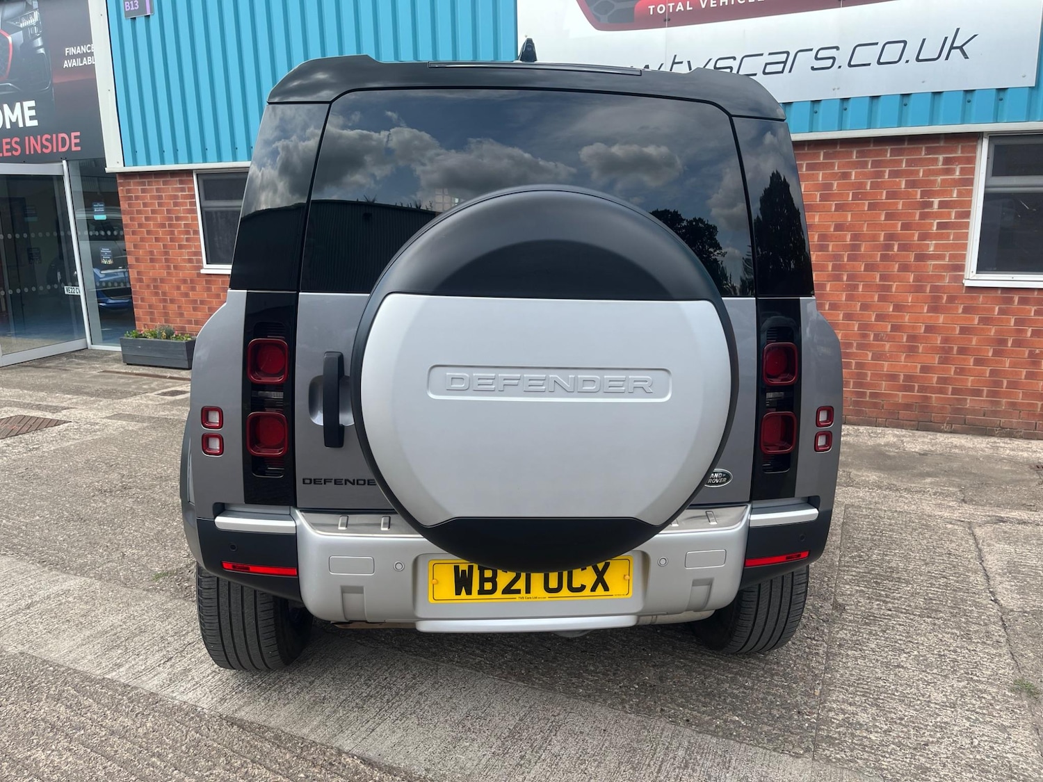 Vehicle 14
