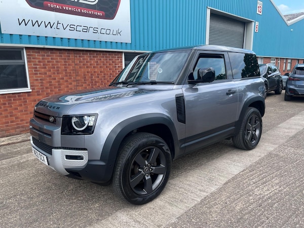 Used Land Rover Defender 90 2021 for sale - 74888879: Photo 15