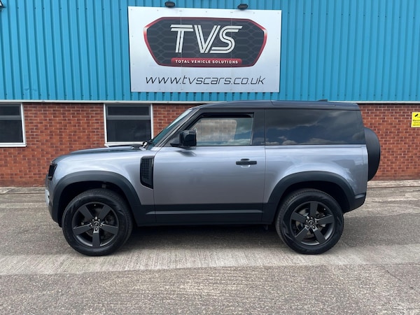 Used Land Rover Defender 90 2021 for sale - 74888879: Photo 16