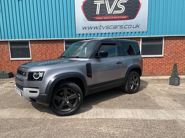Used Land Rover Defender 90 2021 for sale - 74888879: Photo 19