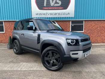 Used Land Rover Defender 90 2021 for sale - 74888879: Photo