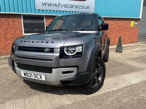 Used Land Rover Defender 90 2021 for sale - 74888879: Photo 20