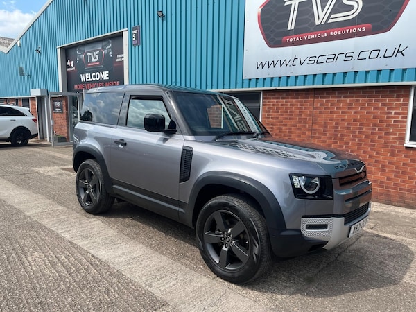 Used Land Rover Defender 90 2021 for sale - 74888879: Photo 22