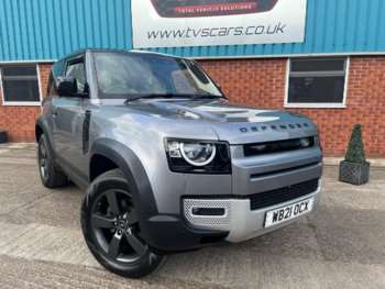 Used Land Rover Defender 90 2021 for sale - 74888879: Photo