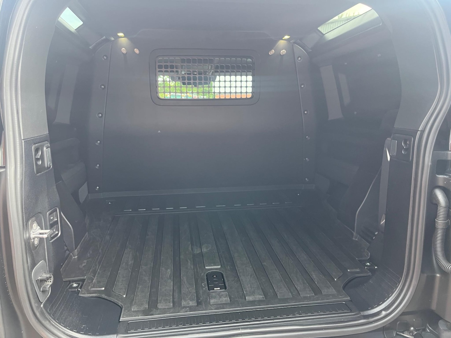 Vehicle 32