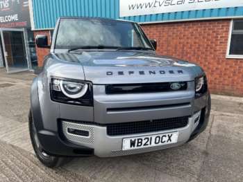 Used Land Rover Defender 90 2021 for sale - 74888879: Photo
