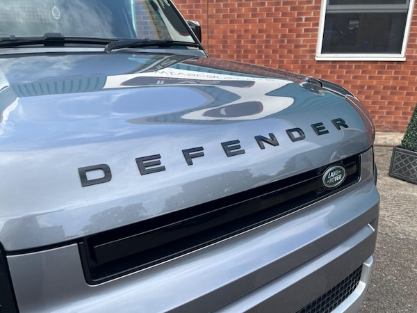 Used Land Rover Defender 90 2021 for sale - 74888879: Photo 41