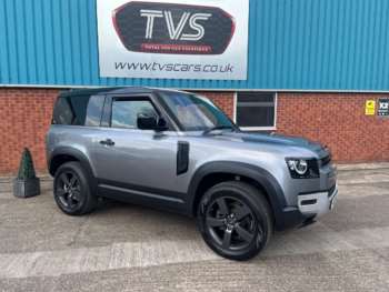 Used Land Rover Defender 90 2021 for sale - 74888879: Photo
