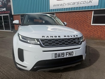 Used Land Rover Range Rover Evoque 2019 for sale - 78100908: Photo