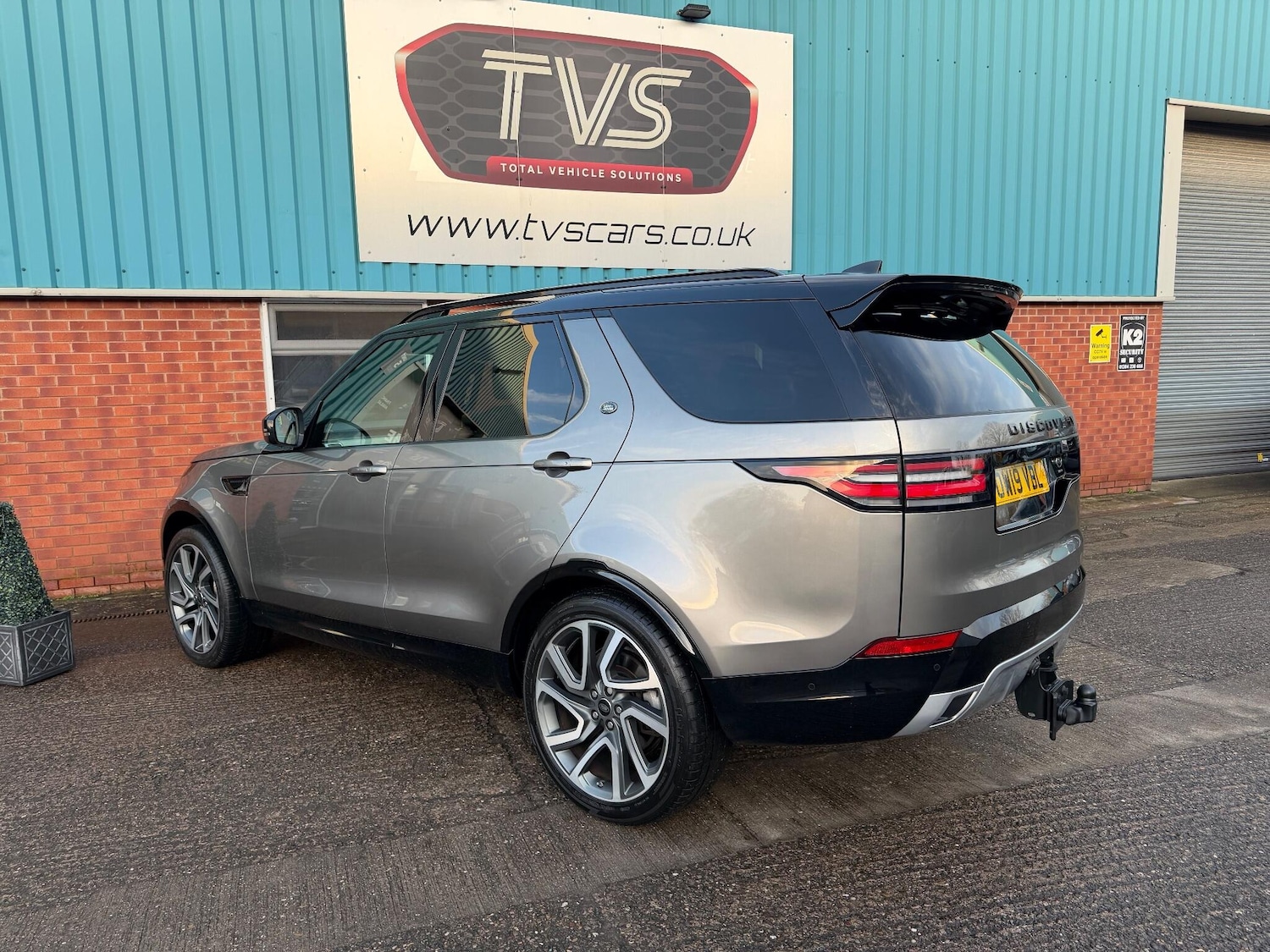 Used Land Rover Discovery 2019 for sale - 76965450: Photo 17