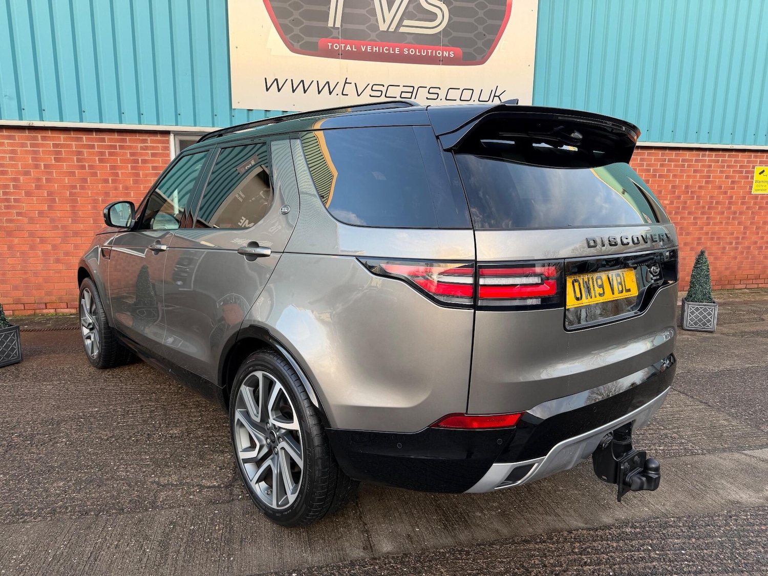 Used Land Rover Discovery 2019 for sale - 76965450: Photo 18