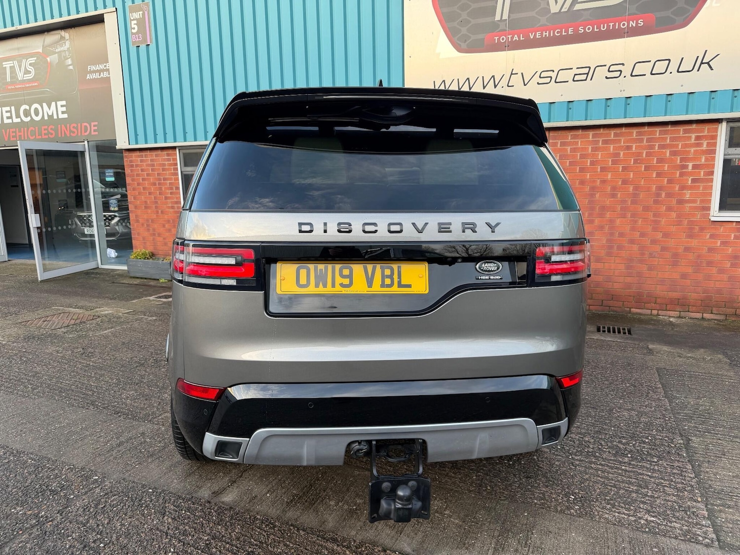 Used Land Rover Discovery 2019 for sale - 76965450: Photo 19