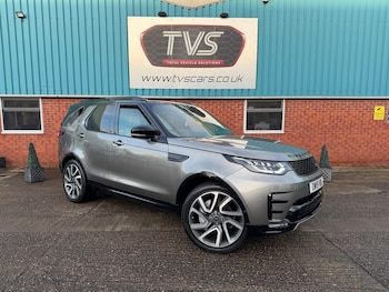 Land Rover Discovery feature image