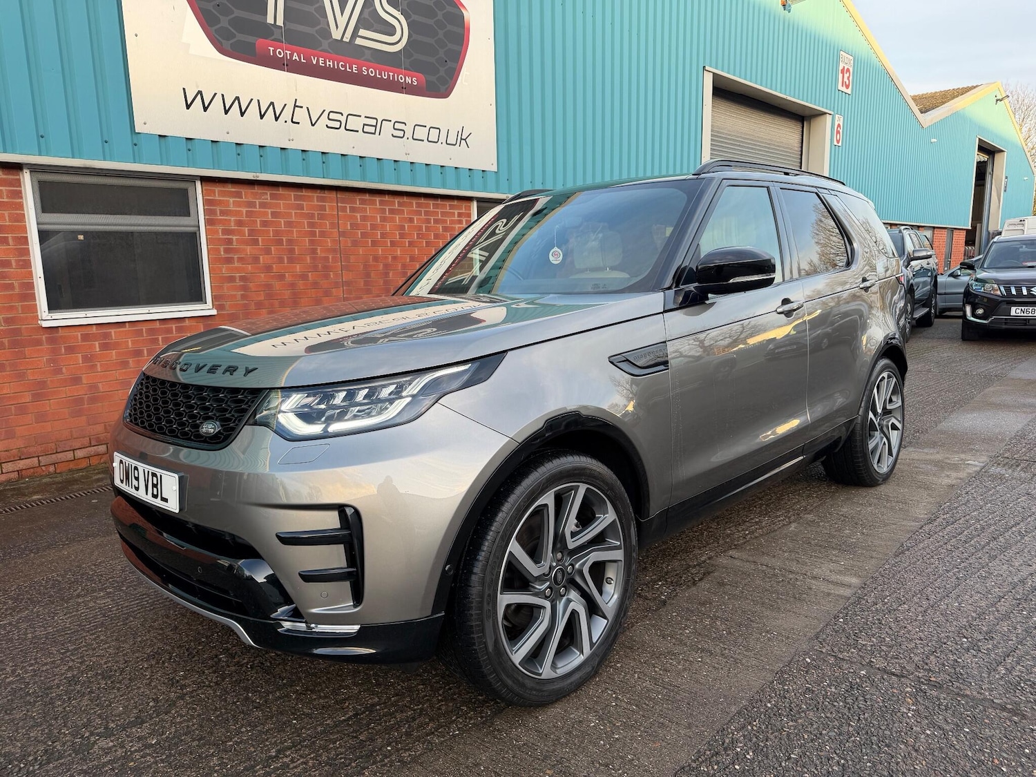 Used Land Rover Discovery 2019 for sale - 76965450: Photo 20