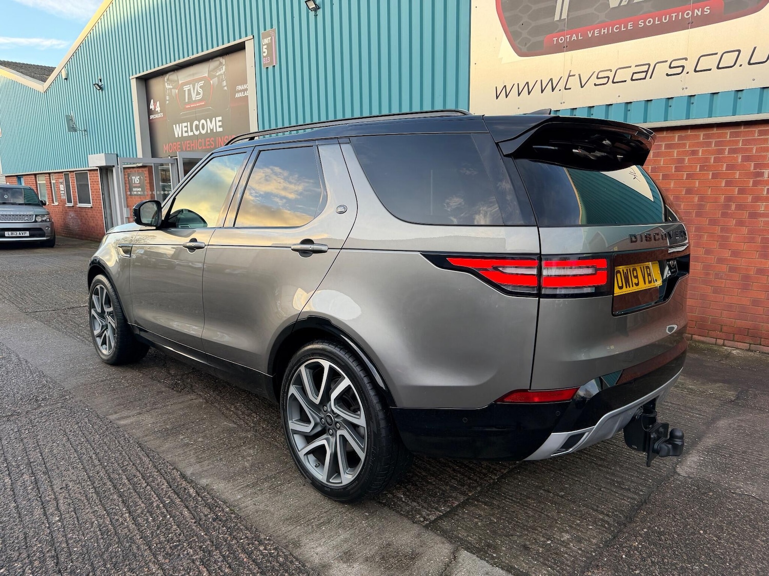 Used Land Rover Discovery 2019 for sale - 76965450: Photo 22