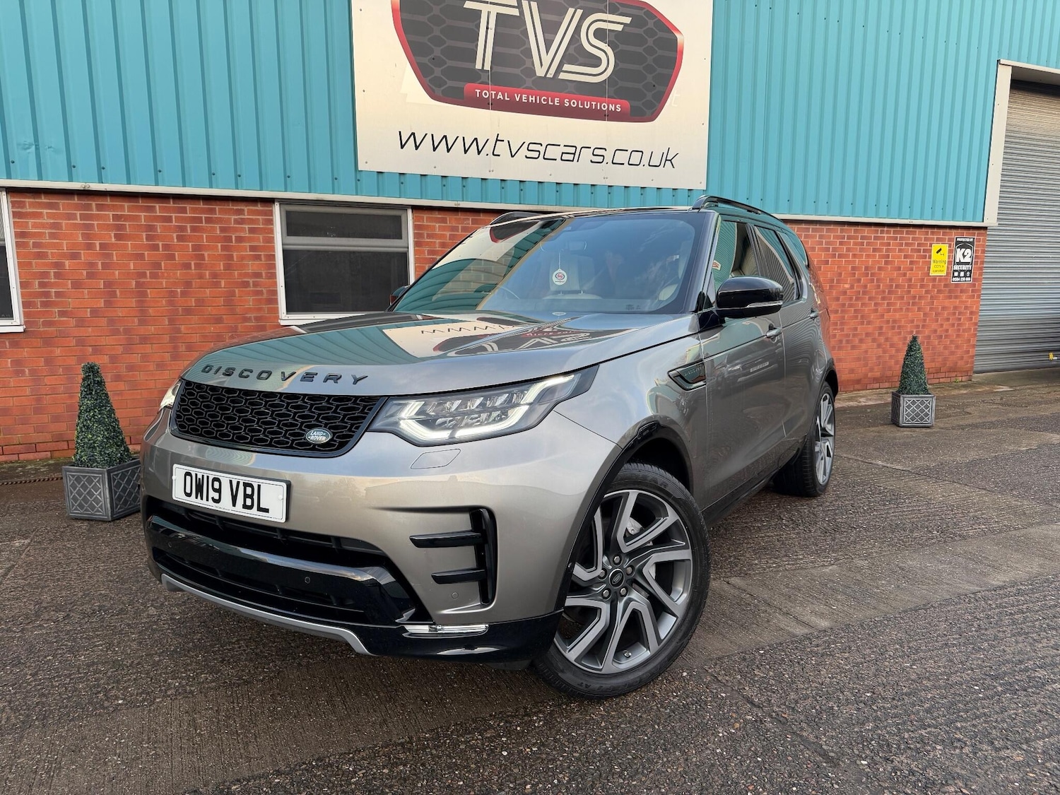 Used Land Rover Discovery 2019 for sale - 76965450: Photo 25