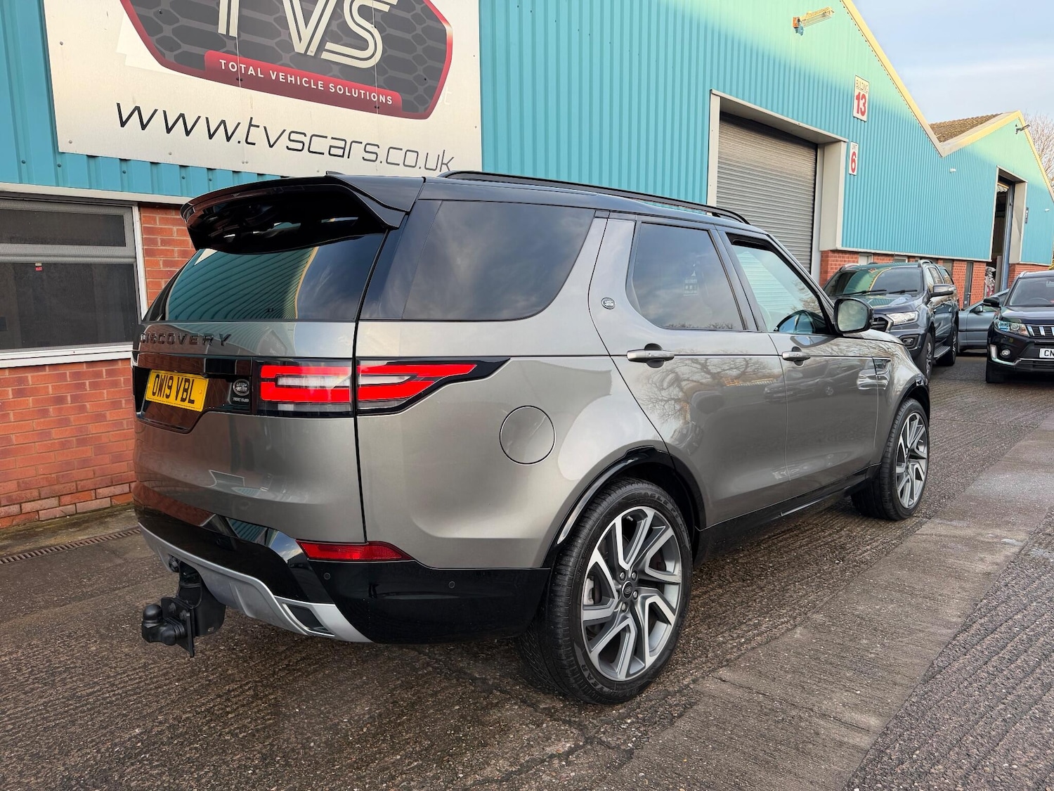 Used Land Rover Discovery 2019 for sale - 76965450: Photo 28