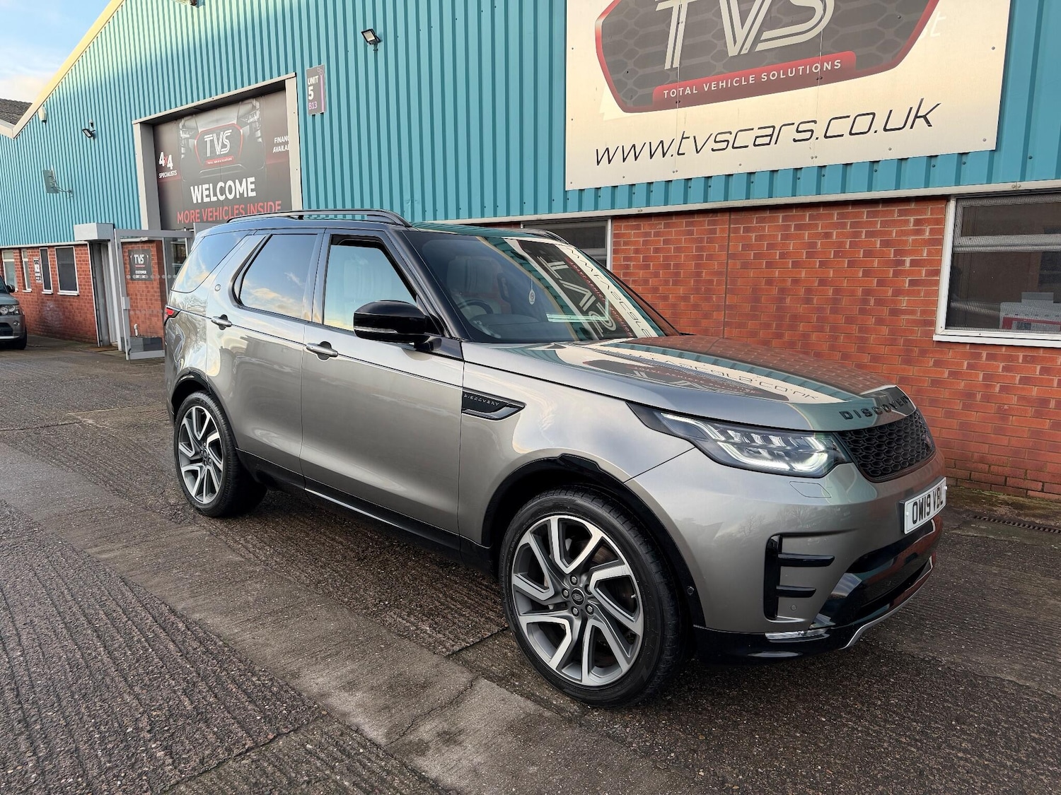 Used Land Rover Discovery 2019 for sale - 76965450: Photo 30