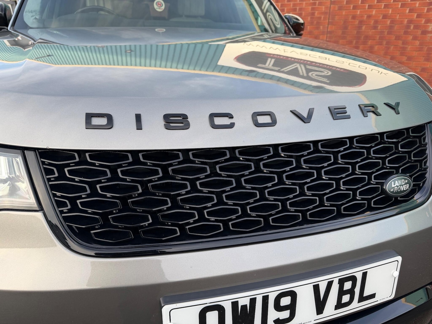 Used Land Rover Discovery 2019 for sale - 76965450: Photo 47