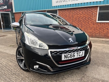 Used Peugeot 208 2017 for sale - 75904985: Photo