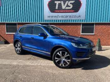 2017 (17) - 3.0 TDI V6 BlueMotion Tech R-Line Tiptronic 4WD Euro 6 (s/s) 5dr
