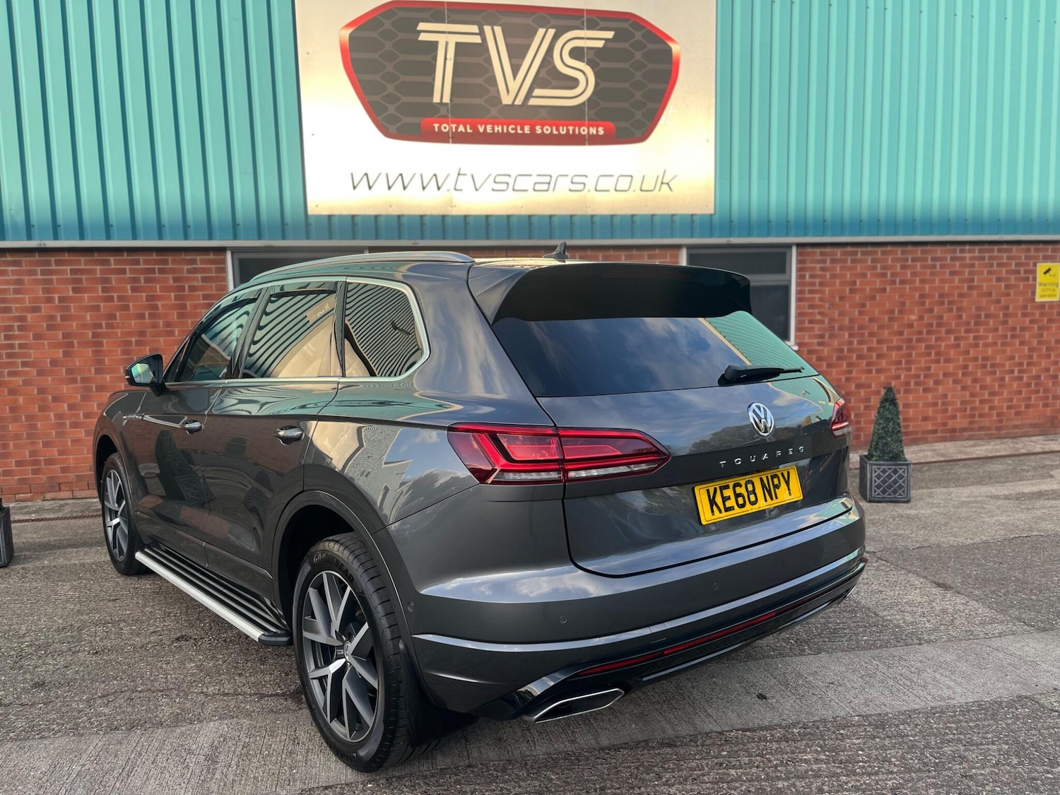 Used Volkswagen Touareg 2019 for sale - 76398385: Photo 11