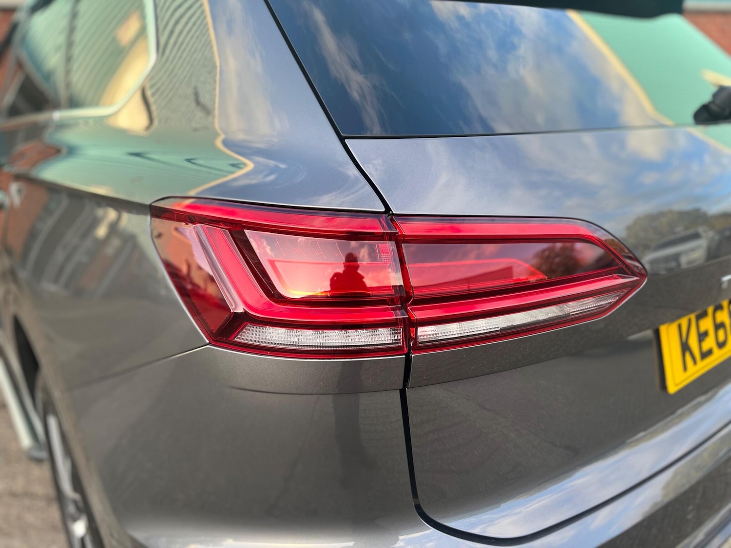 Used Volkswagen Touareg 2019 for sale - 76398385: Photo 14