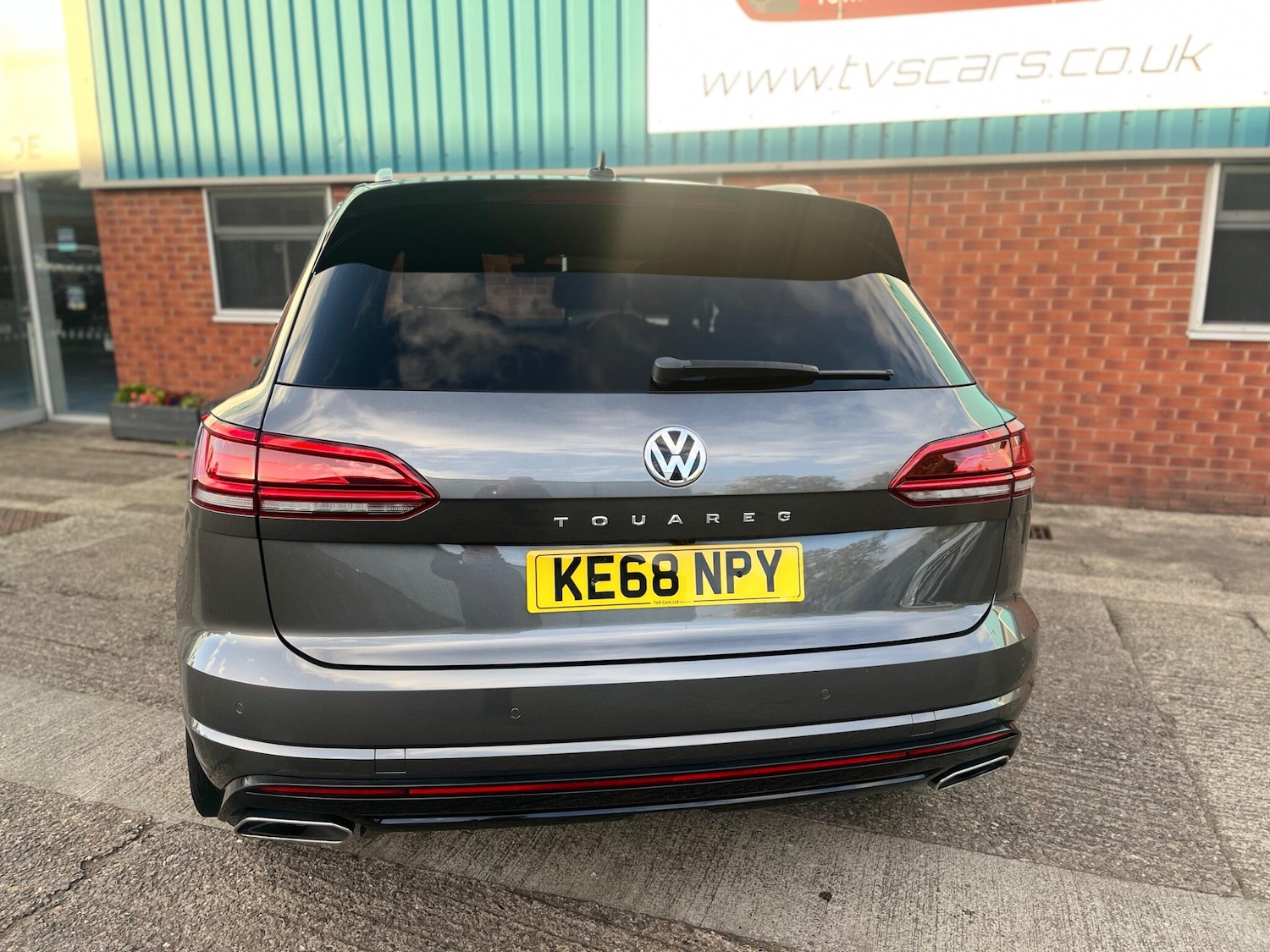 Used Volkswagen Touareg 2019 for sale - 76398385: Photo 15