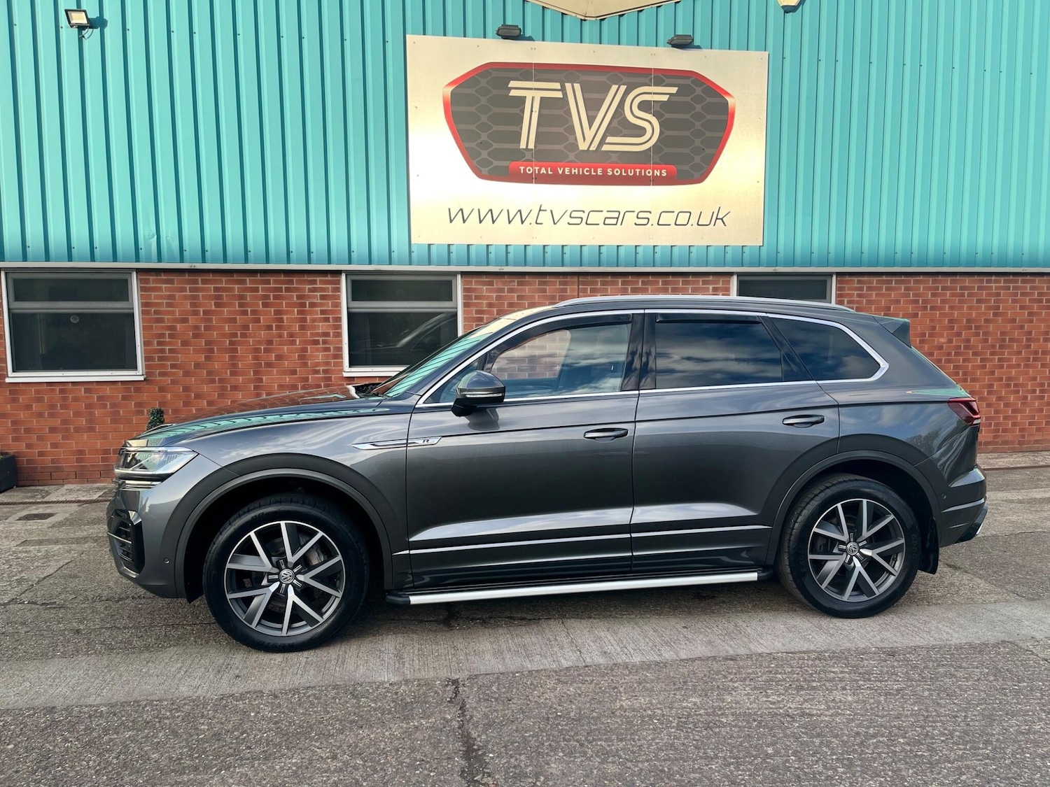 Used Volkswagen Touareg 2019 for sale - 76398385: Photo 17