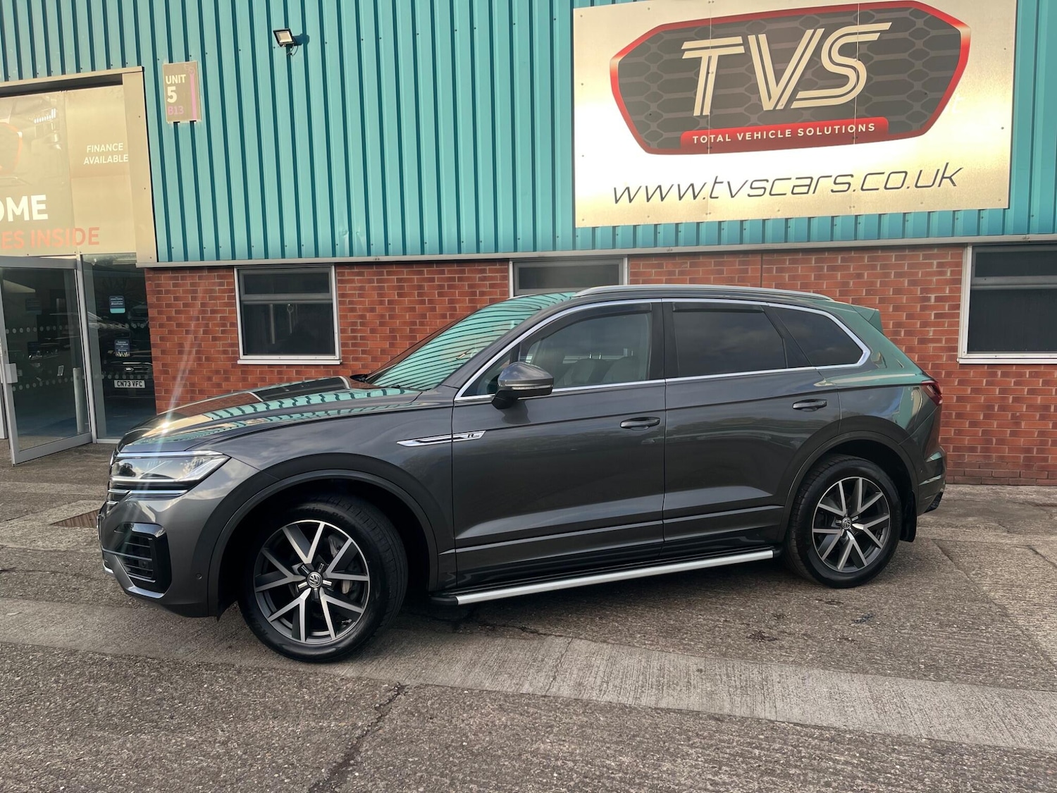 Used Volkswagen Touareg 2019 for sale - 76398385: Photo 19
