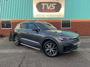 Used Volkswagen Touareg 2019 for sale - 76398385: Photo