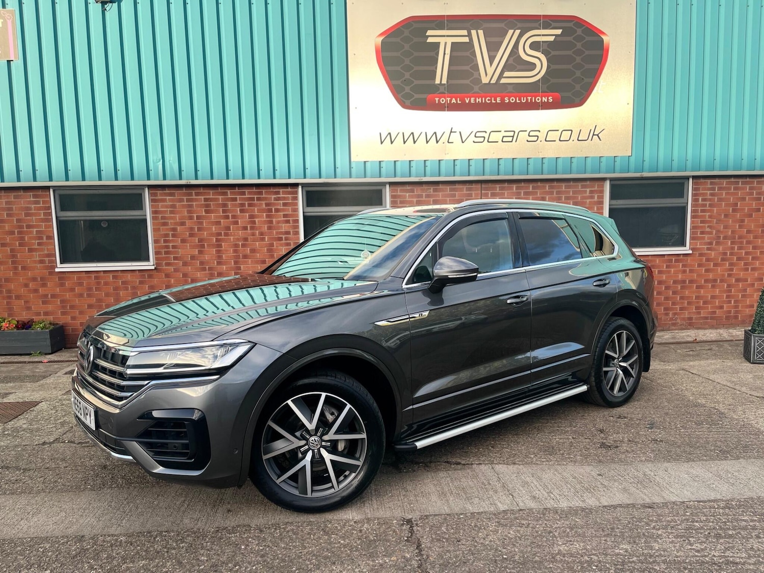 Used Volkswagen Touareg 2019 for sale - 76398385: Photo 20