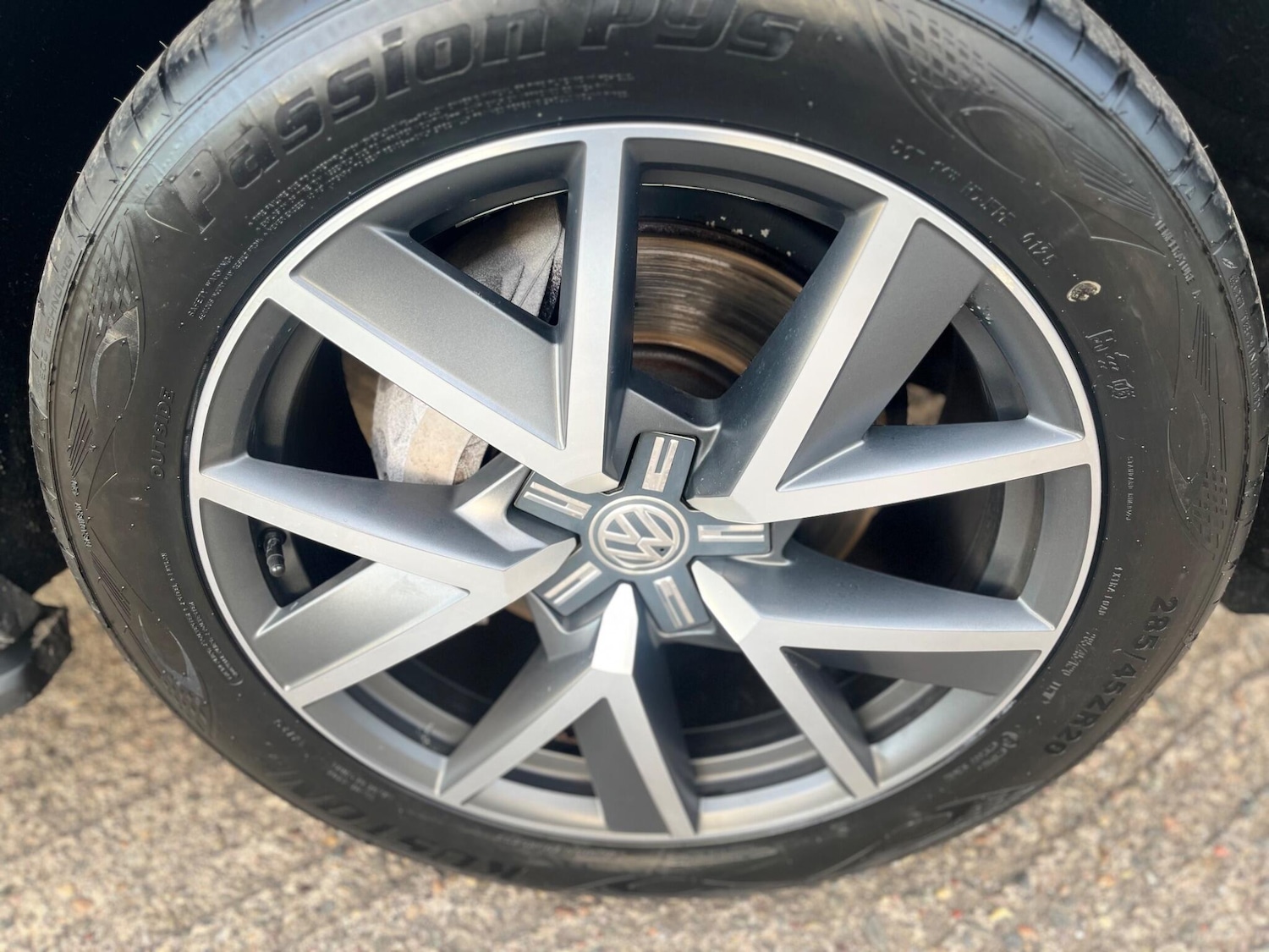 Used Volkswagen Touareg 2019 for sale - 76398385: Photo 37