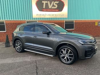 Used Volkswagen Touareg 2019 for sale - 76398385: Photo