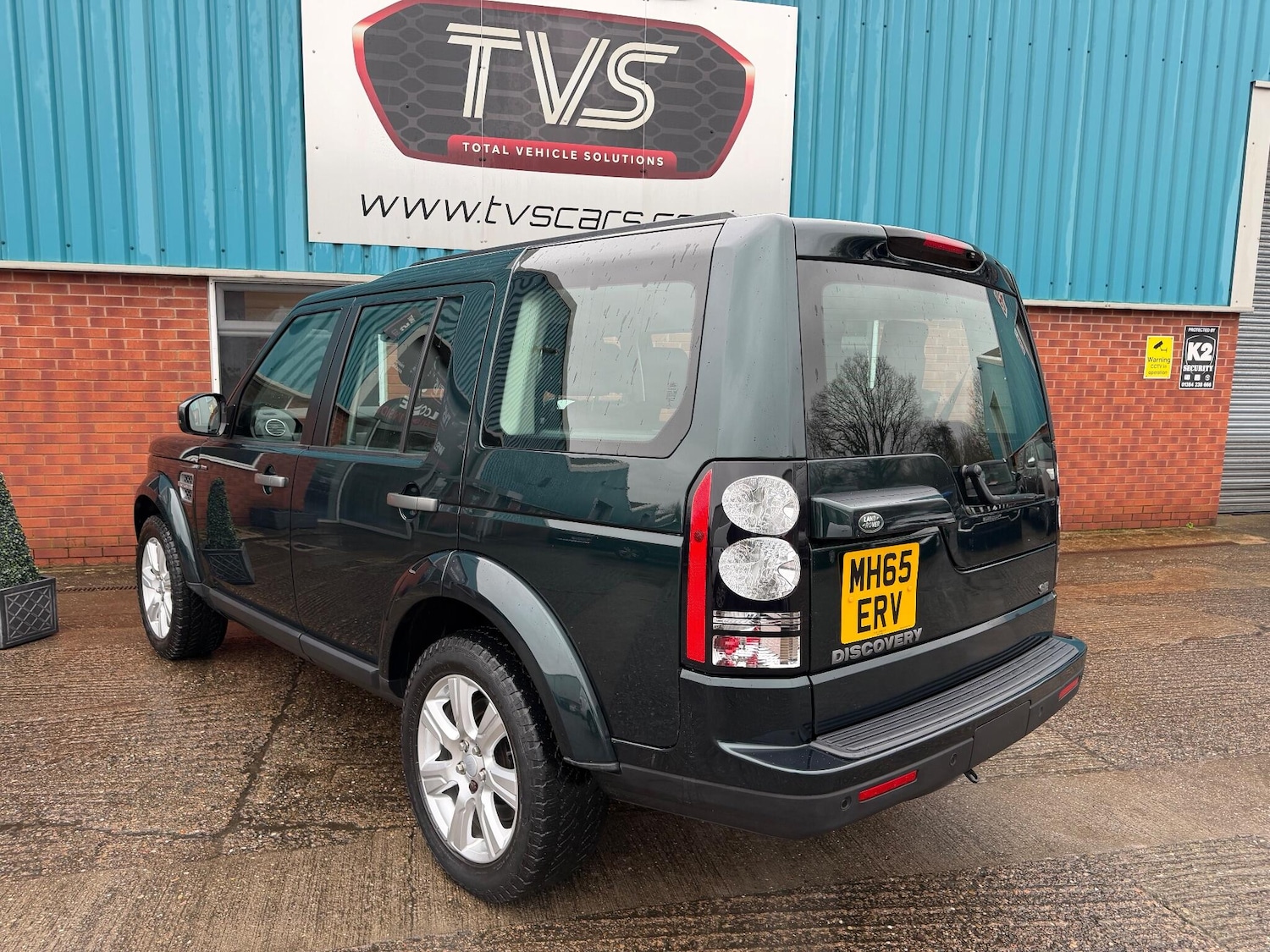 Used Land Rover Discovery 4 2016 for sale - 77190837: Photo 14