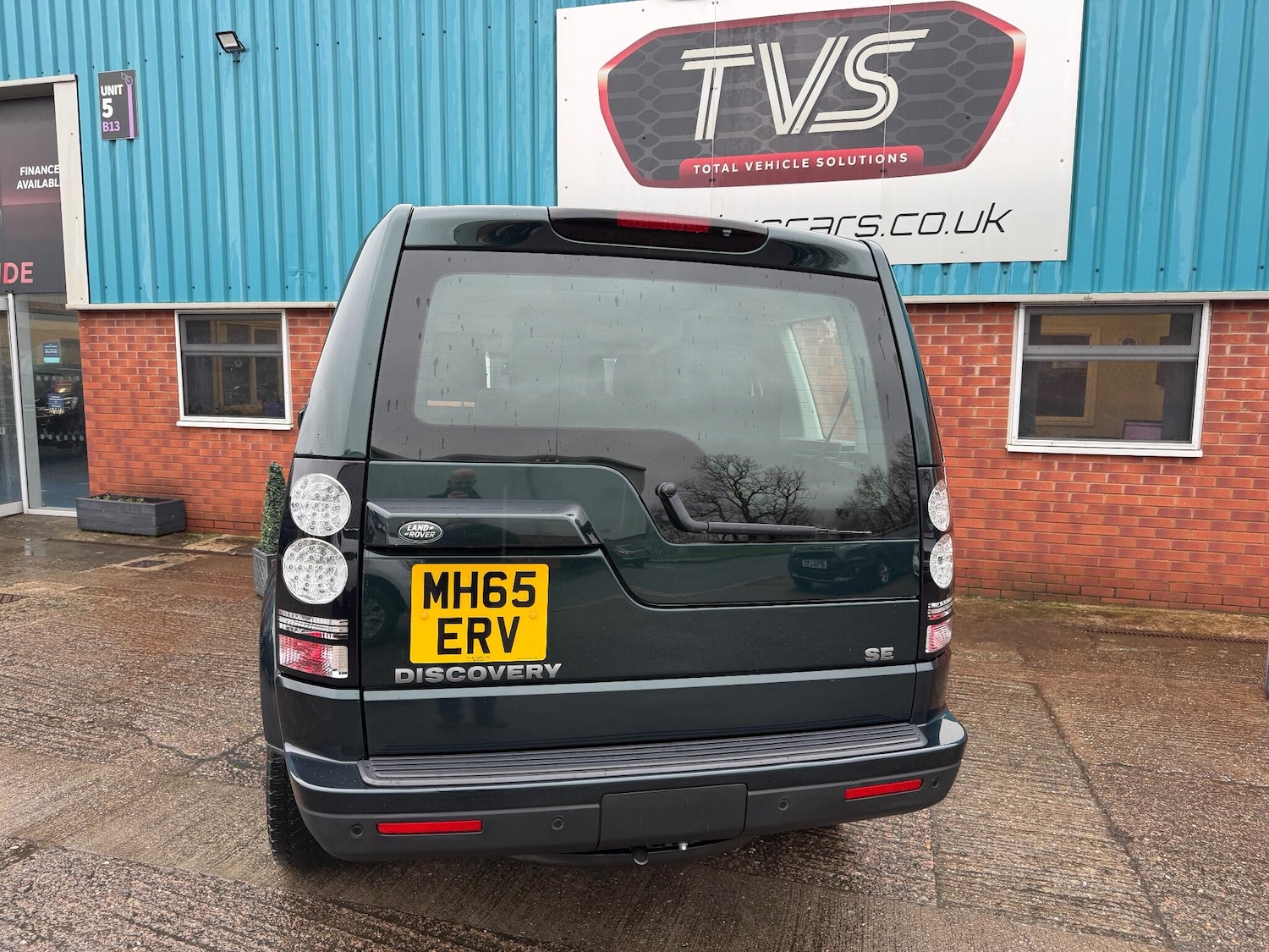 Used Land Rover Discovery 4 2016 for sale - 77190837: Photo 16