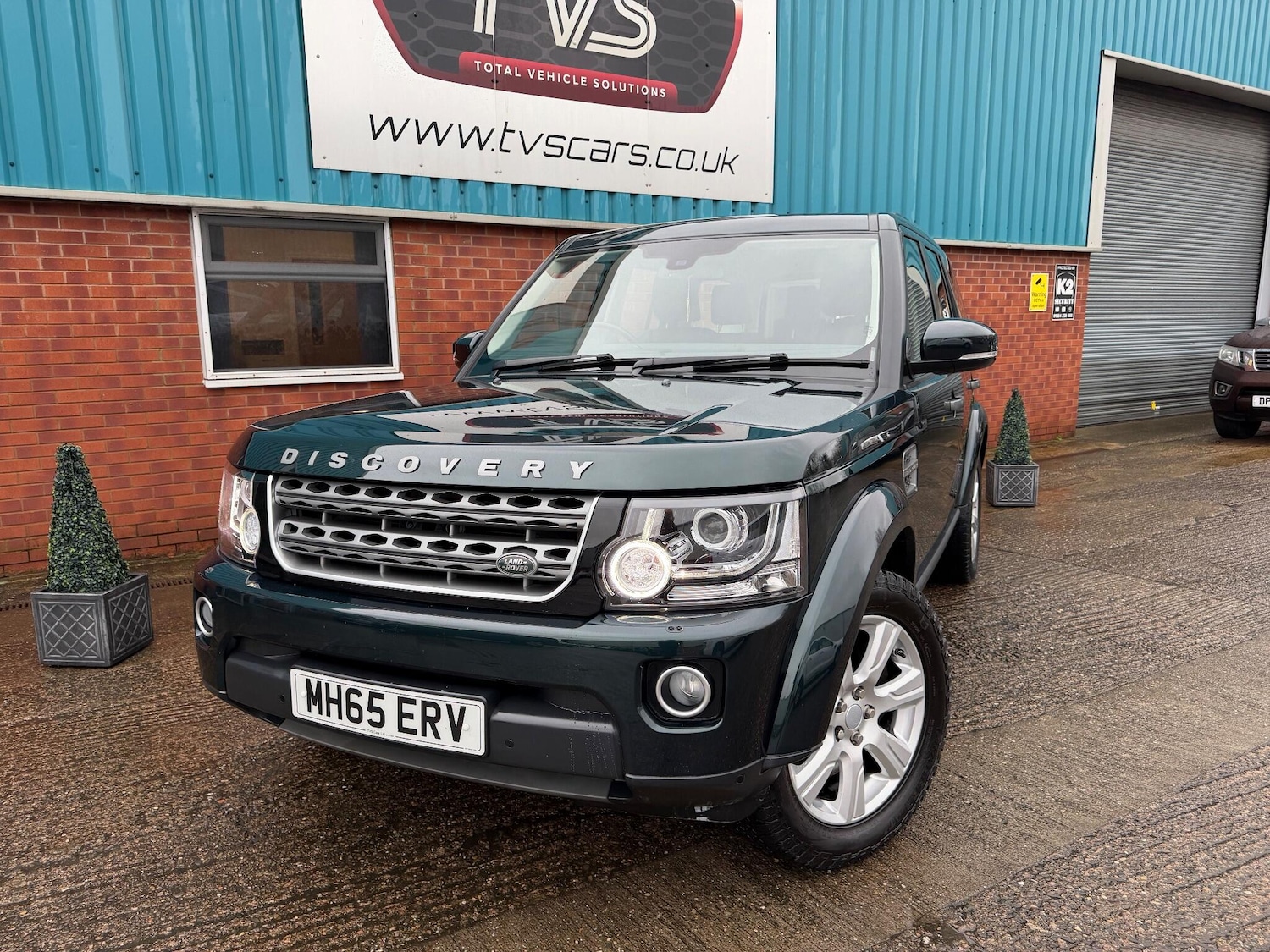 Used Land Rover Discovery 4 2016 for sale - 77190837: Photo 22