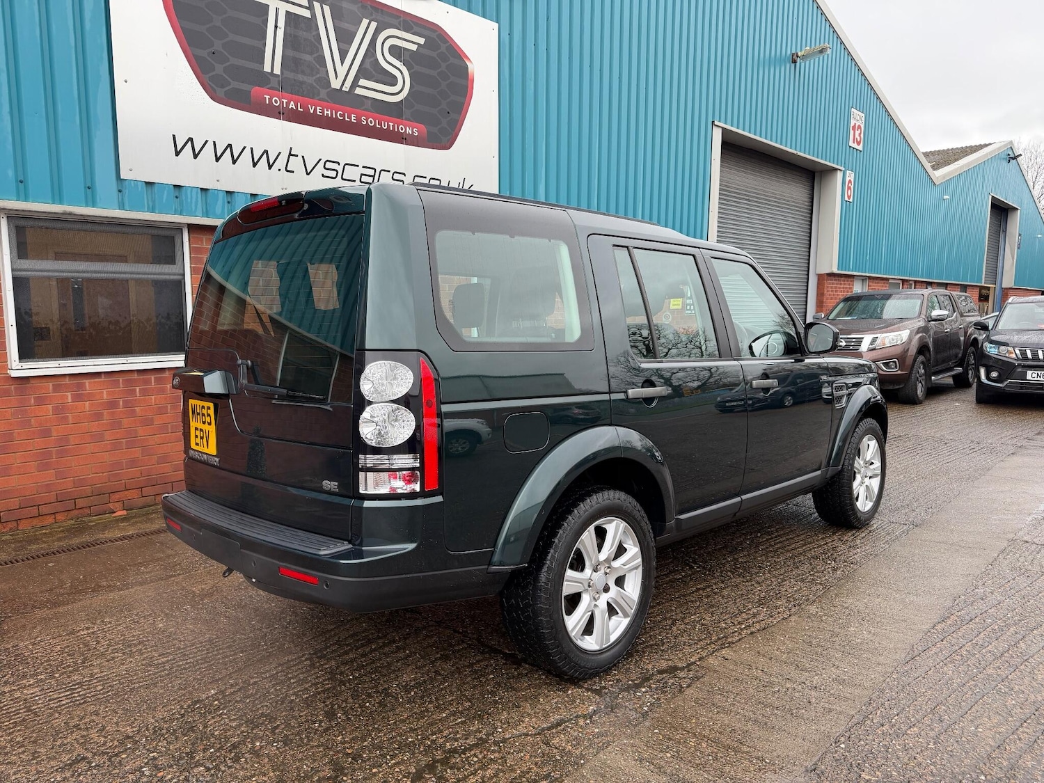Used Land Rover Discovery 4 2016 for sale - 77190837: Photo 23