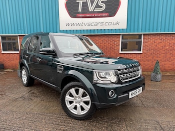 Used Land Rover Discovery 4 2016 for sale - 77190837: Photo